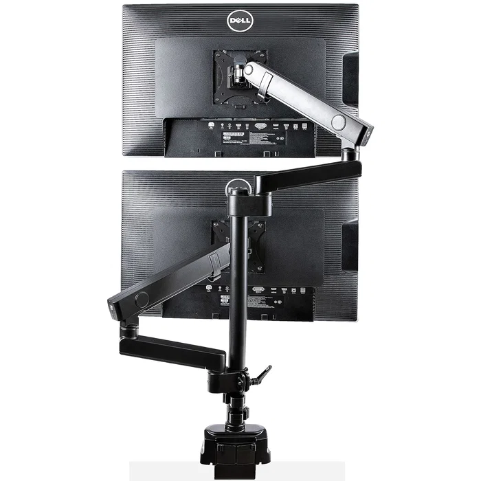 StarTech.com Soporte para Dos Monitores ARMDUALPIVOT hasta 32 pulgadas