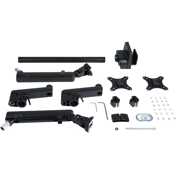 StarTech.com Soporte para Dos Monitores ARMDUALPIVOT hasta 32 pulgadas