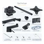 StarTech.com Soporte para Dos Monitores ARMDUALPIVOT hasta 32 pulgadas