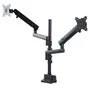 Startech Soporte para 2 Monitores de hasta 32 Pulgadas ARMDUALPIVOT