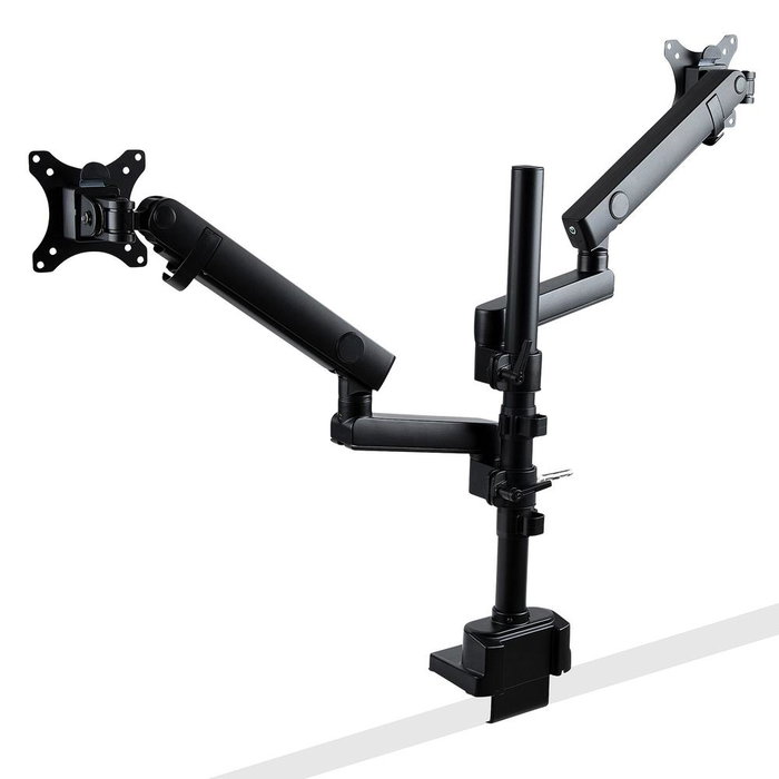 StarTech.com Soporte VESA para 2 Monitores de hasta 32 Pulgadas StarTech.com Soporte VESA para 2 Monitores de hasta 32 Pulgadas