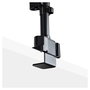 StarTech.com Brazo de Soporte para 2 Monitores VESA hasta 32 Pulgadas - Soporte de Montaje en Escritorio con Abrazadera, Ajuste de Altura e Inclinación, Hasta 8 kg por Pantalla