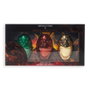 Revolution Make Up Set de Bálsamos Labiales House of the Dragon - Estuche 3 Piezas (Cherry, Rojo Intenso, Coral Rosado)
