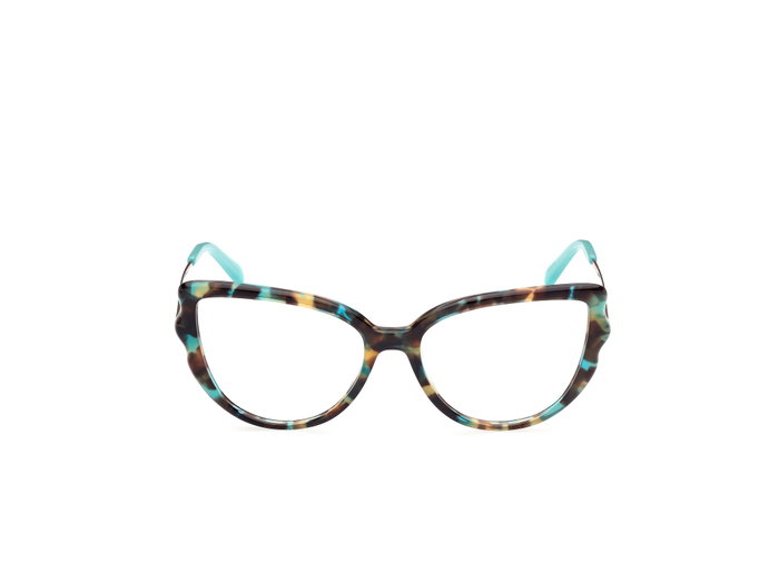 Emilio Pucci EP5192-54055 Gafas de Vista Marrón
