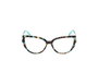 Emilio Pucci EP5192-54055 Gafas de Vista Marrón