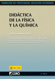 GRAO, DIDACTICA DE LA FÍSICA Y LA QUÍMICA, Marilar Jiménez Aleixandre - GRAO