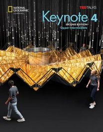 NATIONAL GEOGRAPHIC LEARNING Keynote 2E Level 4 Student's Book with the Spark Platform