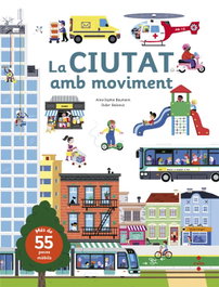 CRUILLA La ciutat amb moviment, Anne-Sophie Baumann