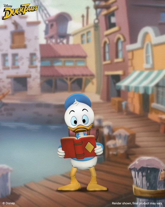 NECA DuckTales Ultimate Pack de 3 Figuras Huey, Dewey y Louie 17,8 cm