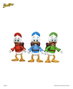 NECA DuckTales Ultimate Pack de 3 Figuras Huey, Dewey y Louie 17,8 cm