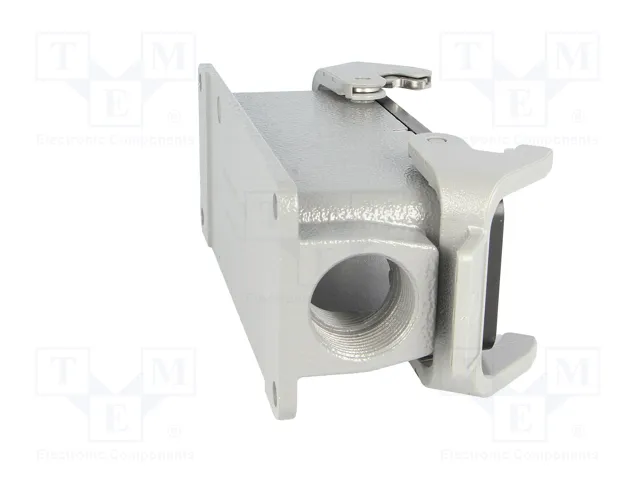 HARTING Carcasa para conectores HDC Han® B tamaño 24B IP65 M25