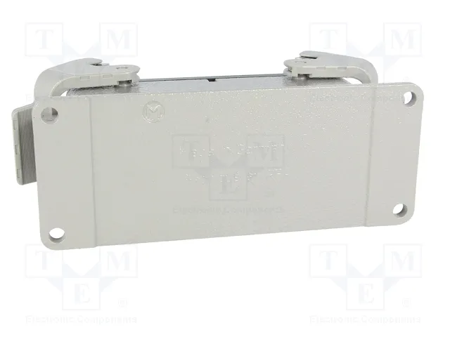 HARTING Carcasa para conectores HDC Han® B tamaño 24B IP65 M25