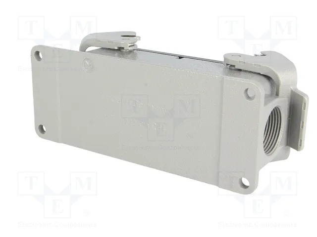 HARTING Carcasa para conectores HDC Han® B tamaño 24B IP65 M25
