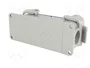 HARTING Carcasa para conectores HDC Han® B tamaño 24B IP65 M25