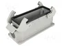 HARTING Carcasa para conectores HDC Han® B tamaño 24B IP65 M25