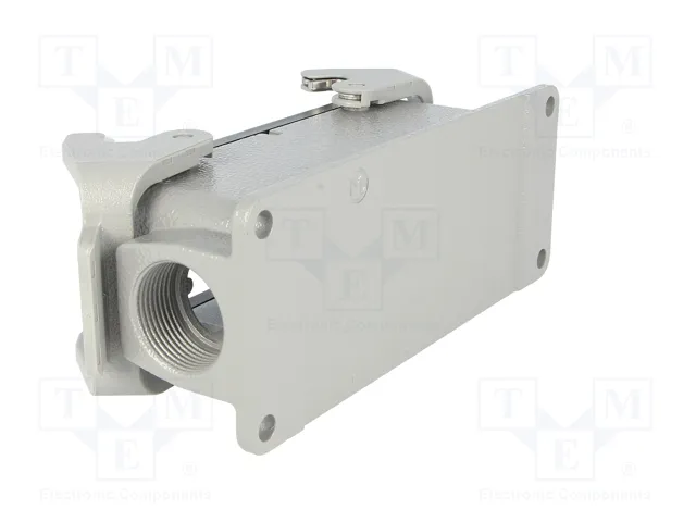 HARTING Carcasa para conectores HDC Han® B tamaño 24B IP65 M25