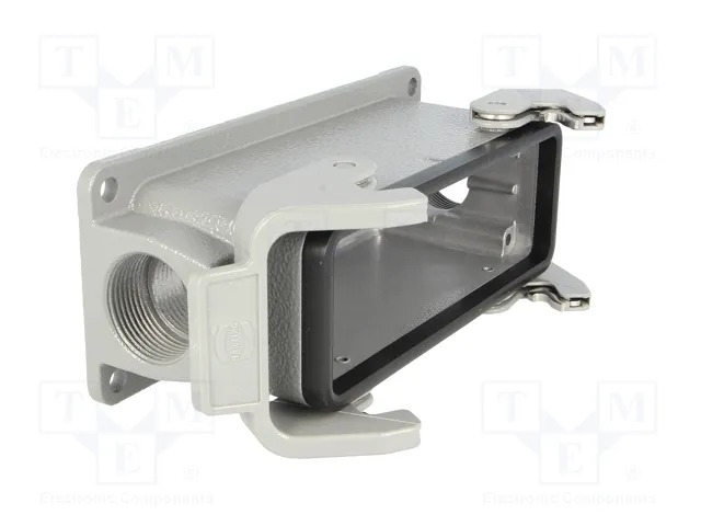 HARTING Carcasa para conectores HDC Han® B tamaño 24B IP65 M25