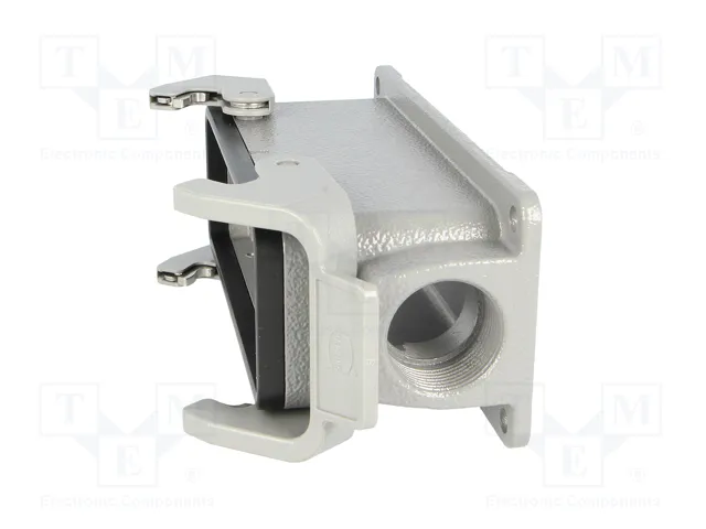 HARTING Carcasa para conectores HDC Han® B tamaño 24B IP65 M25