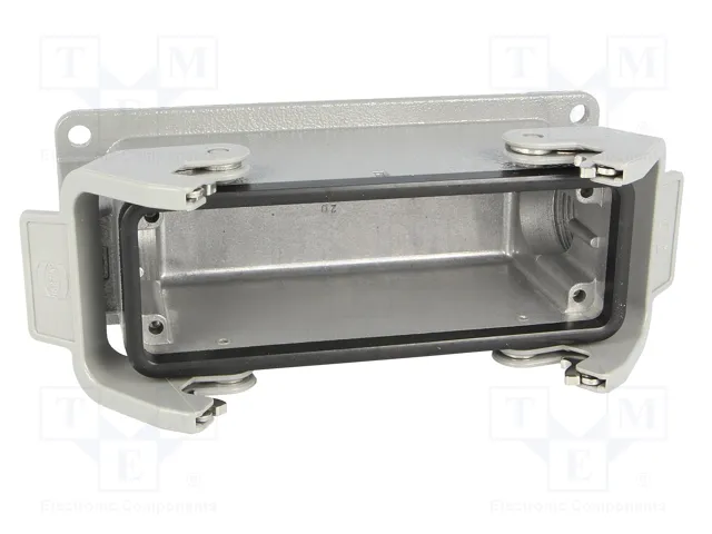 HARTING Carcasa para conectores HDC Han® B tamaño 24B IP65 M25