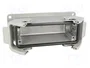 HARTING Carcasa para conectores HDC Han® B tamaño 24B IP65 M25