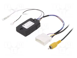 PER.PIC. Adaptador multimedia para Nissan