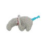 Juguete para gatos Trixie Multicolor Elefante