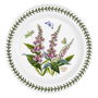 Portmeirion Botanic Garden Plato Llano 25 cm (6 Unidades)