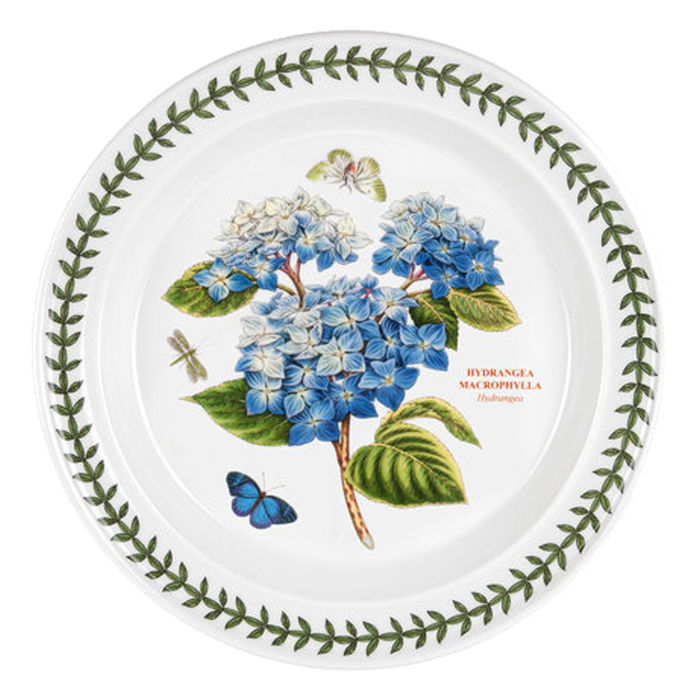 Portmeirion Botanic Garden Plato Llano 25 cm (6 Unidades)