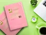 Q-connect Papel Color DIN A4 80gr Rosa Neón Paquete de 500 Hojas