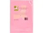 Q-connect Papel Color DIN A4 80gr Rosa Neón Paquete de 500 Hojas