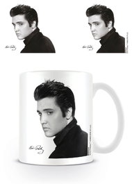 Elvis Presley Taza Portrait