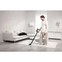Severin HV7178 - Aspiradora de Mano Inalámbrica 2 en 1, 11.000 Pa, 35 Minutos Autonomía, Depósito 500 ml, Color Azul y Negro