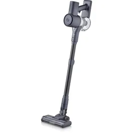 Severin HV7178 - Aspiradora de Mano Inalámbrica 2 en 1, 11.000 Pa, 35 Minutos Autonomía, Depósito 500 ml, Color Azul y Negro
