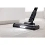 Severin HV7178 - Aspiradora de Mano Inalámbrica 2 en 1, 11.000 Pa, 35 Minutos Autonomía, Depósito 500 ml, Color Azul y Negro