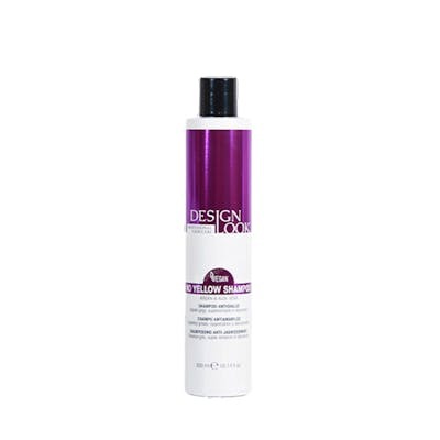 Design Look No Yellow Vegan Champú Antiamarillo 300ml Design Look No Yellow Vegan Champú Antiamarillo 300ml