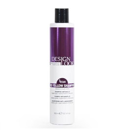 Design Look No Yellow Vegan Champú Antiamarillo 300ml