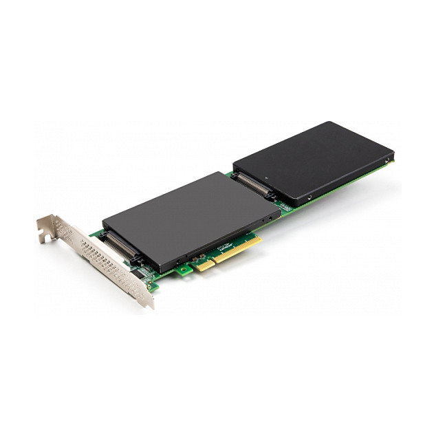DeLOCK Tarjeta PCIe 4.0 x8 a 2x U.2 NVMe SFF-8639 - Bifurcación, Interna, Pasiva, para Windows y Linux