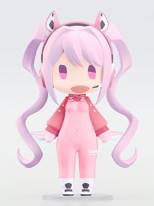 Goddess of Victory: Nikke Figura HELLO! GOOD SMILE Alice 10 cm Goddess of Victory: Nikke Figura HELLO! GOOD SMILE Alice 10 cm