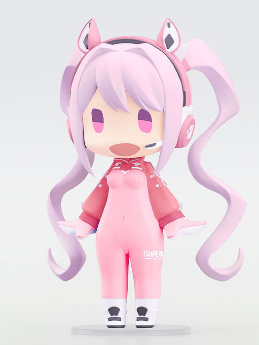 Goddess of Victory: Nikke Figura HELLO! GOOD SMILE Alice 10 cm Goddess of Victory: Nikke Figura HELLO! GOOD SMILE Alice 10 cm
