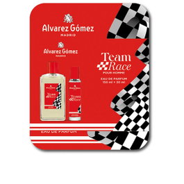 Alvarez Gomez Team Race Estuche 2 pz