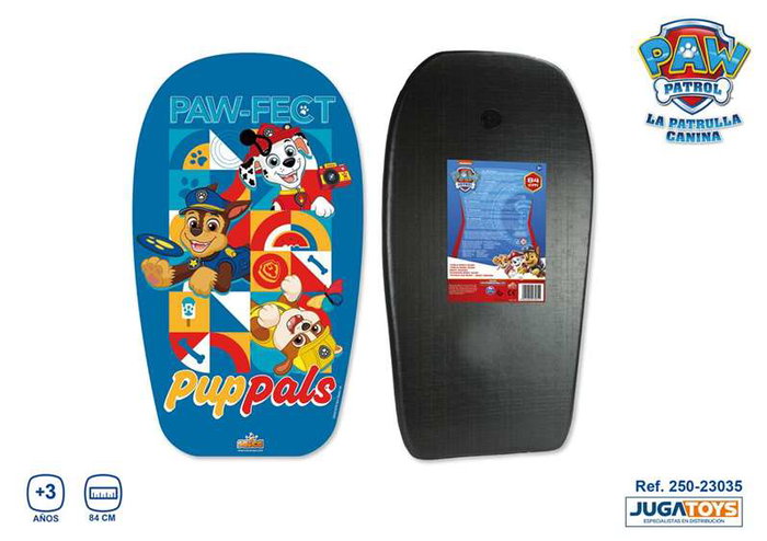 JugaToys Tabla de surf Paw Patrol 84 cm
