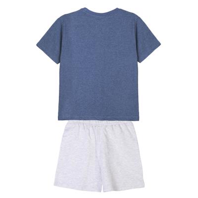 Conjunto de Ropa Marvel Azul oscuro 6 Años Conjunto de Ropa Marvel Azul oscuro 6 Años