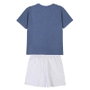 Conjunto de Ropa Marvel Azul oscuro 6 Años
