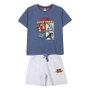 Conjunto de Ropa Marvel Azul oscuro 6 Años
