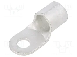 BM GROUP Terminal de ojillo M10 95mm2 3/0AWG recto