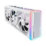 ASUS ROG -STRIX-RTX4080S-O16G-WHITE NVIDIA GeForce RTX 4080 SUPER 16 GB GDDR6X