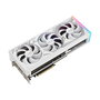ASUS ROG -STRIX-RTX4080S-O16G-WHITE NVIDIA GeForce RTX 4080 SUPER 16 GB GDDR6X