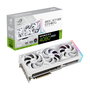 ASUS ROG -STRIX-RTX4080S-O16G-WHITE NVIDIA GeForce RTX 4080 SUPER 16 GB GDDR6X