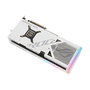 ASUS ROG -STRIX-RTX4080S-O16G-WHITE NVIDIA GeForce RTX 4080 SUPER 16 GB GDDR6X