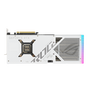 ASUS ROG -STRIX-RTX4080S-O16G-WHITE NVIDIA GeForce RTX 4080 SUPER 16 GB GDDR6X